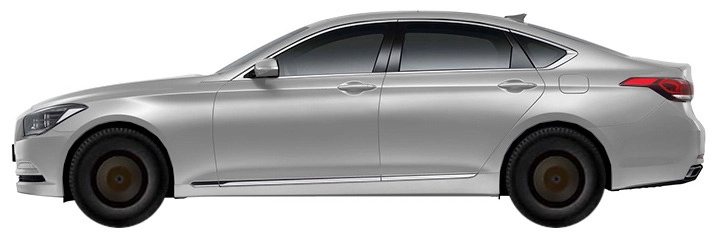 DH Sedan (2014-2017)