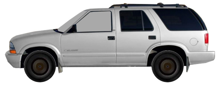 GMT 330 (2001-2004)