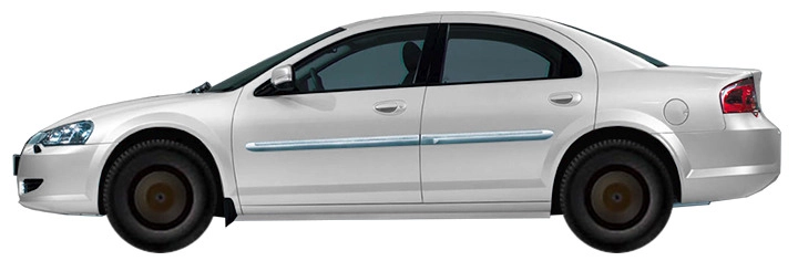 Sedan (2008-2010)