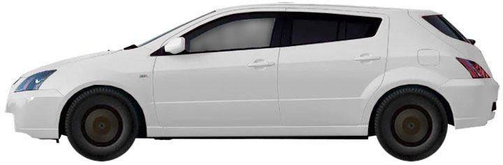 XE120 Hatchback (2001-2004)