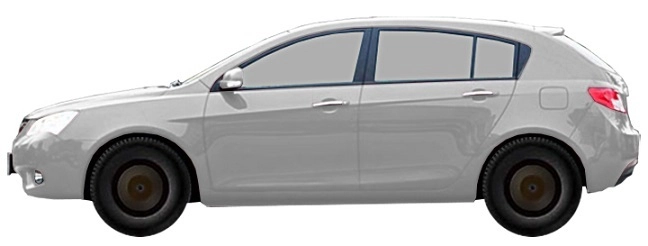 RV Hatchback (2009-2017)