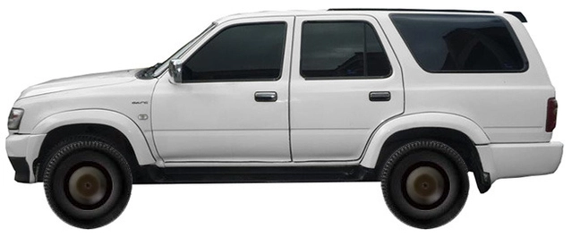 2.3 4WD