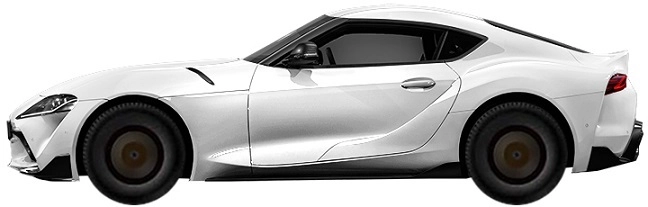 A90 coupe (2019-2020)