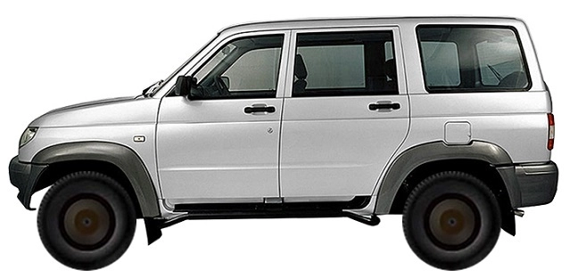 SUV 5d (2014-2024)