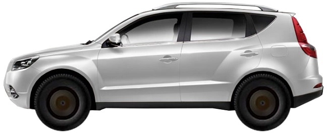 SUV (2018-2021)