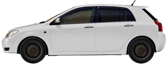 E120 Hatchback 5d (2001-2006)