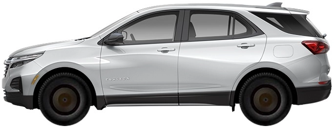 SUV III (2021-2024)