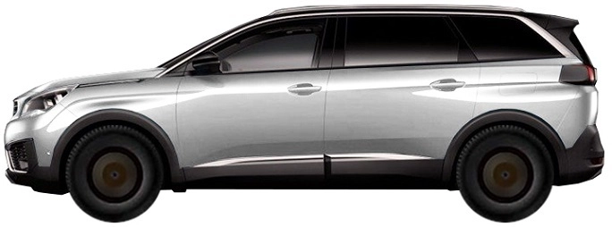 M SUV (2018-2024)