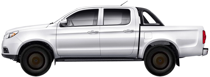 Pickup (2023-2024)