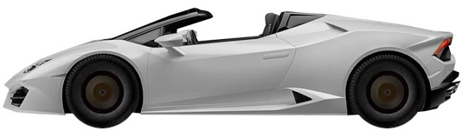 Evo Spyder (2019-2024)