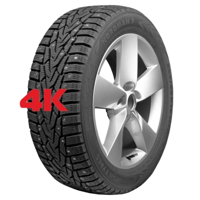 Шина Ikon Tyres Nordman 7 215/50 R17 95T