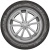 фото протектора и шины Brina Nordico V-522 Шина Viatti Brina Nordico V-522 205/55 R16 91T