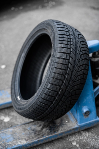фото протектора и шины Ice Blazer Alpine EVO1 Шина Sailun ICE BLAZER Alpine EVO1 265/65 R17 116H