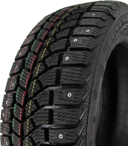 фото протектора и шины Brina Nordico V-522 Шина Viatti Brina Nordico V-522 205/55 R16 91T
