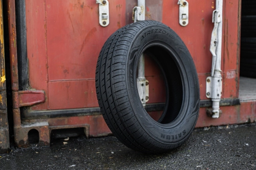 фото протектора и шины Atrezzo Eco Шина Sailun Atrezzo Eco 175/65 R15 88H