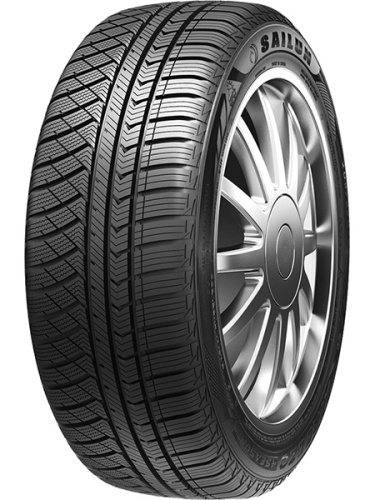 фото протектора и шины Atrezzo 4SEASONS Шина Sailun Atrezzo 4SEASONS 175/65 R14 82T