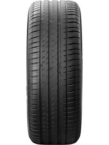 фото протектора и шины Pilot Sport 4 SUV Шина Michelin Pilot Sport 4 SUV 275/50 R20 113Y