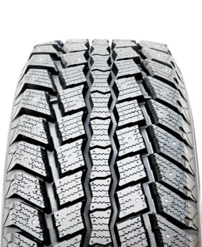 фото протектора и шины Ice Blazer WST2 LT Шина Sailun Ice Blazer WST2 LT 235/60 R18 107T