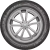 фото протектора и шины Brina Nordico V-522 Шина Viatti Brina Nordico V-522 215/55 R16 93T