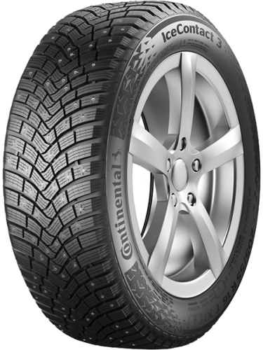 фото протектора и шины IceContact 3 Шина Continental IceContact 3 275/50 R20 113T