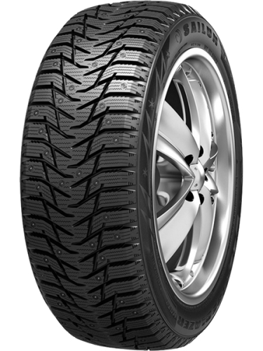 фото протектора и шины Ice Blazer WST3 Шина Sailun Ice Blazer WST3 275/55 R20 117T