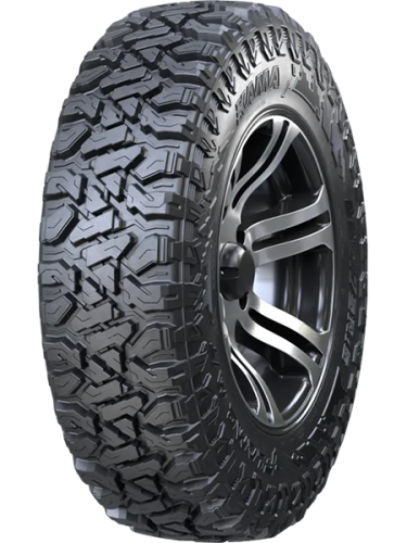 фото протектора и шины Flame M/T (НК-434) Шина Kama Flame M/T (НК-434) 235/75 R15 109Q