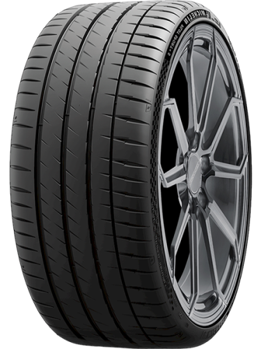 фото протектора и шины Pilot Sport 4 S Шина Michelin Pilot Sport 4 S 315/35 R20 110(Y)