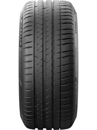 фото протектора и шины Pilot Sport 4 Шина Michelin Pilot Sport 4 225/45 R18 95Y Runflat