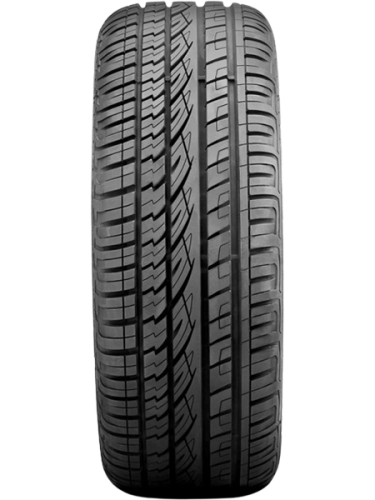 фото протектора и шины CrossContact UHP Шина Continental CrossContact UHP 265/40 R21 105Y