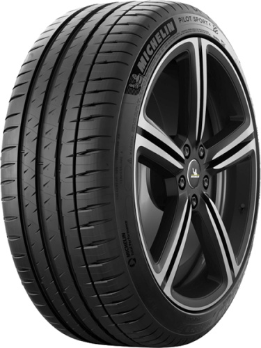 фото протектора и шины Pilot Sport 4 Шина Michelin Pilot Sport 4 315/35 R20 110(Y)