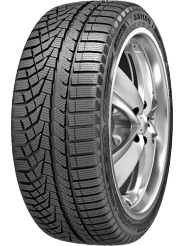 фото протектора и шины Ice Blazer Alpine EVO Шина Sailun ICE BLAZER Alpine EVO 225/40 R18 92V