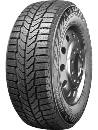 фото протектора и шины Commercio ICE Шина Sailun COMMERCIO ICE 235/65 R16C 121/119R