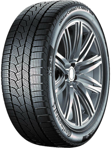 Шина Continental ContiWinterContact TS 860 S 245/35 R20 95W