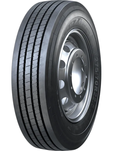 фото протектора и шины Forza CITY A Шина Kama Forza CITY A 275/70 R22.5 150/145J