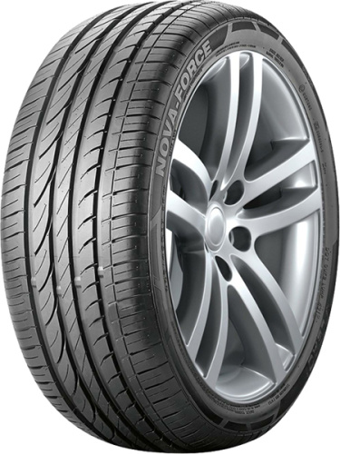 фото протектора и шины Nova-Force Шина Leao Nova-Force 235/45 R17 97W