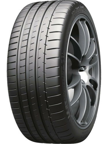 фото протектора и шины Pilot Super Sport Шина Michelin Pilot Super Sport 255/40 R20 101(Y)