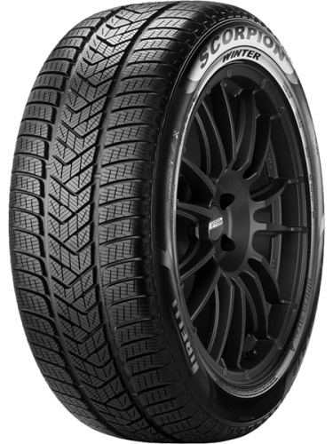 фото протектора и шины Scorpion Winter Шина Pirelli Scorpion Winter 315/40 R21 111V