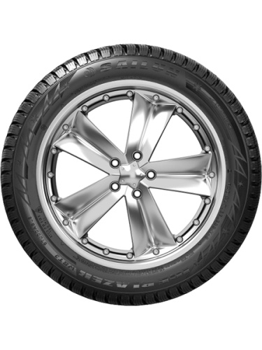 фото протектора и шины Ice Blazer WST3 Шина Sailun Ice Blazer WST3 225/60 R17 103T