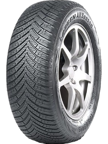 фото протектора и шины iGreen All Season Шина Leao iGreen All Season 215/55 R17 98V