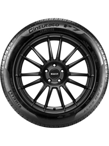 фото протектора и шины Cinturato P7 Шина Pirelli Cinturato P7 235/45 R18 98Y