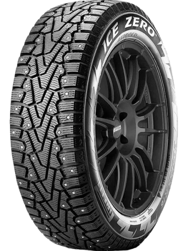 фото протектора и шины Ice Zero Шина Pirelli Ice Zero 225/45 R17 94T