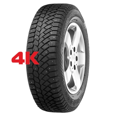 Шина Gislaved Nord*Frost 200 225/50 R17 98T