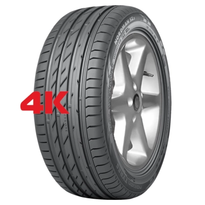 Шина Nokian Nordman SZ2 245/45 R18 100W