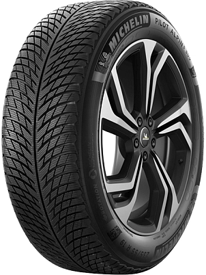 Шина Michelin Pilot Alpin 5 SUV 275/50 R21 113V