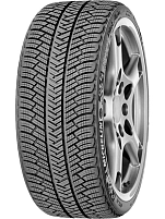 Pilot Alpin PA4 Шина Michelin Pilot Alpin PA4 255/40 R20 101V 