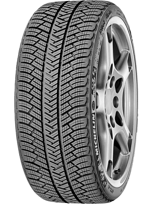 Шина Michelin Pilot Alpin PA4 245/50 R18 100H Runflat