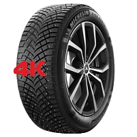 X-Ice North 4 SUV Шина Michelin X-Ice North 4 SUV 235/60 R18 107T 