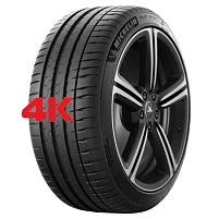 Pilot Sport 4 Шина Michelin Pilot Sport 4 245/40 R19 98Y Runflat 